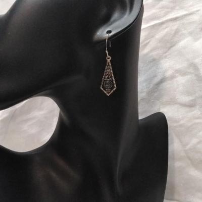 Sioux Indian Thunderbird 950 Earrings