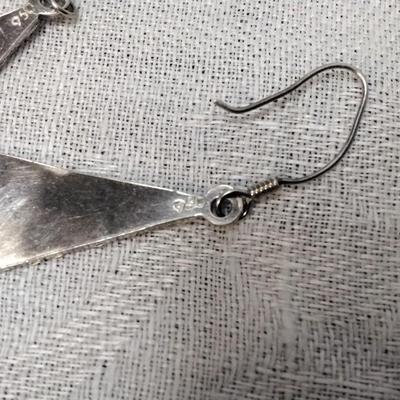 Sioux Indian Thunderbird 950 Earrings