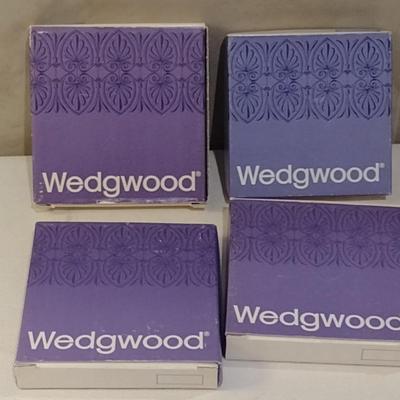 Wedgewood Jasperware Card Set with Original Boxes
