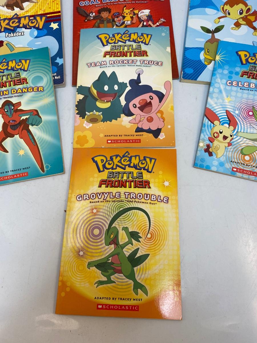 Pokemon Pokedex book - For Sale in Kelowna - Castanet Classifieds