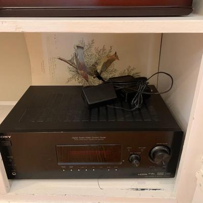 Sony STR-DG510 Home Theater Receiver