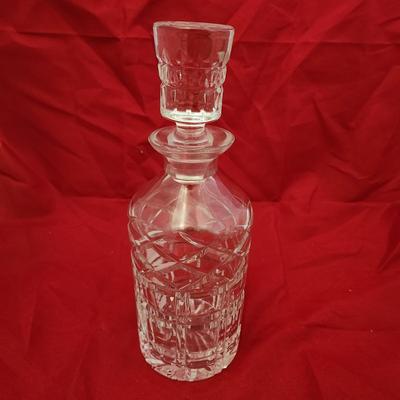 Decorative Glass bottle