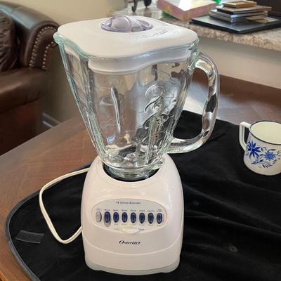 Osterizer 14 speed blender