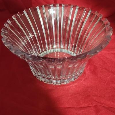Decorative Glass bowl