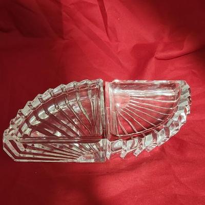 Decorative Glass tray