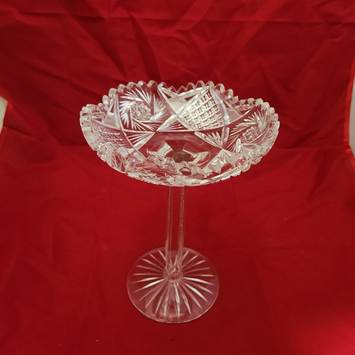Decorative candy dish