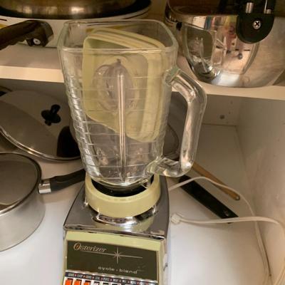 Osterizer Cycle Blend Blender