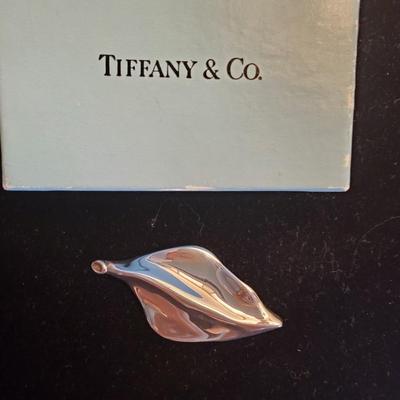 Tiffany and Co. 925 pin