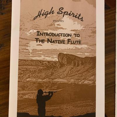 High Spirits Flute