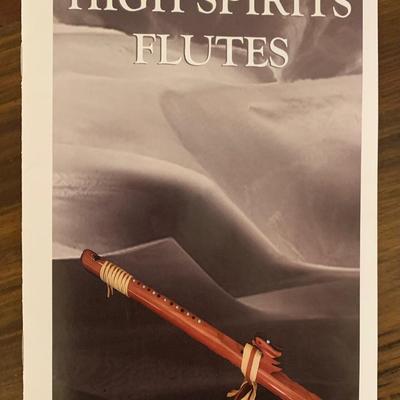 High Spirits Flute