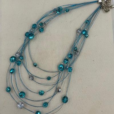 J Jill 7-strand necklace