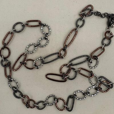 Brighton Link necklace