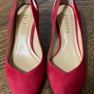 Talbots shoes