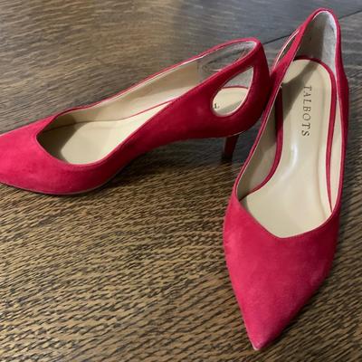 Talbots shoes