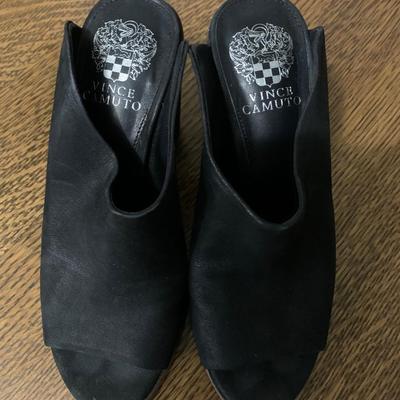 Vince Camuto mules