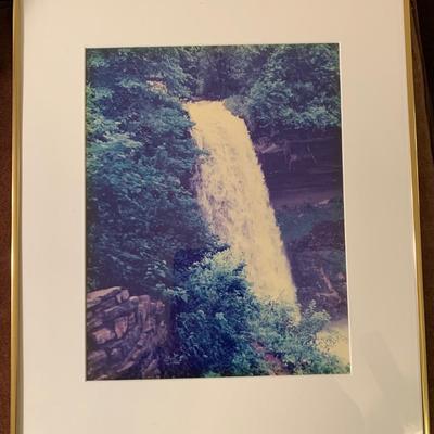 Minnehaha Falls photo