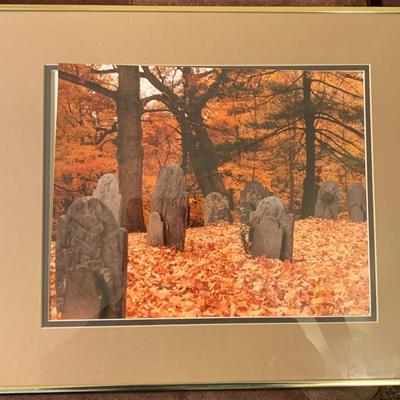 Pennsylvania graveyard photo