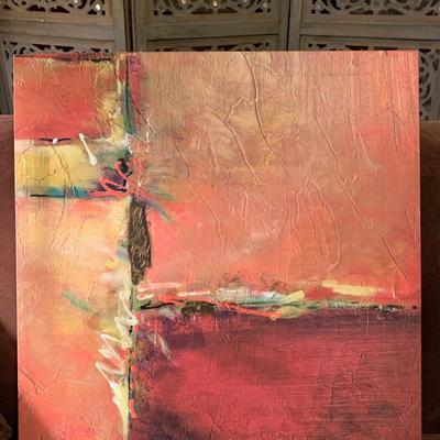 Abstract art