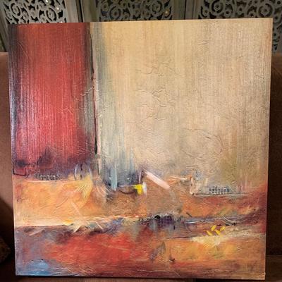 Abstract art