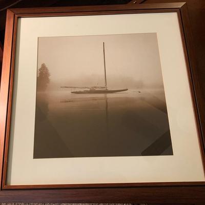 Boat print
