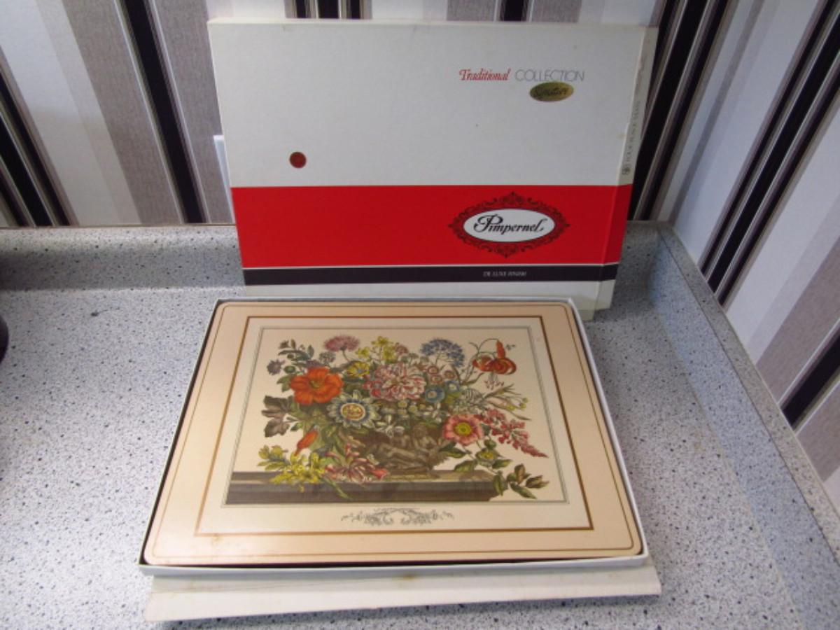 Pimpernel Placemats