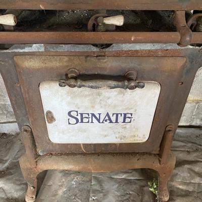 Senate Vintage Gas Stove
