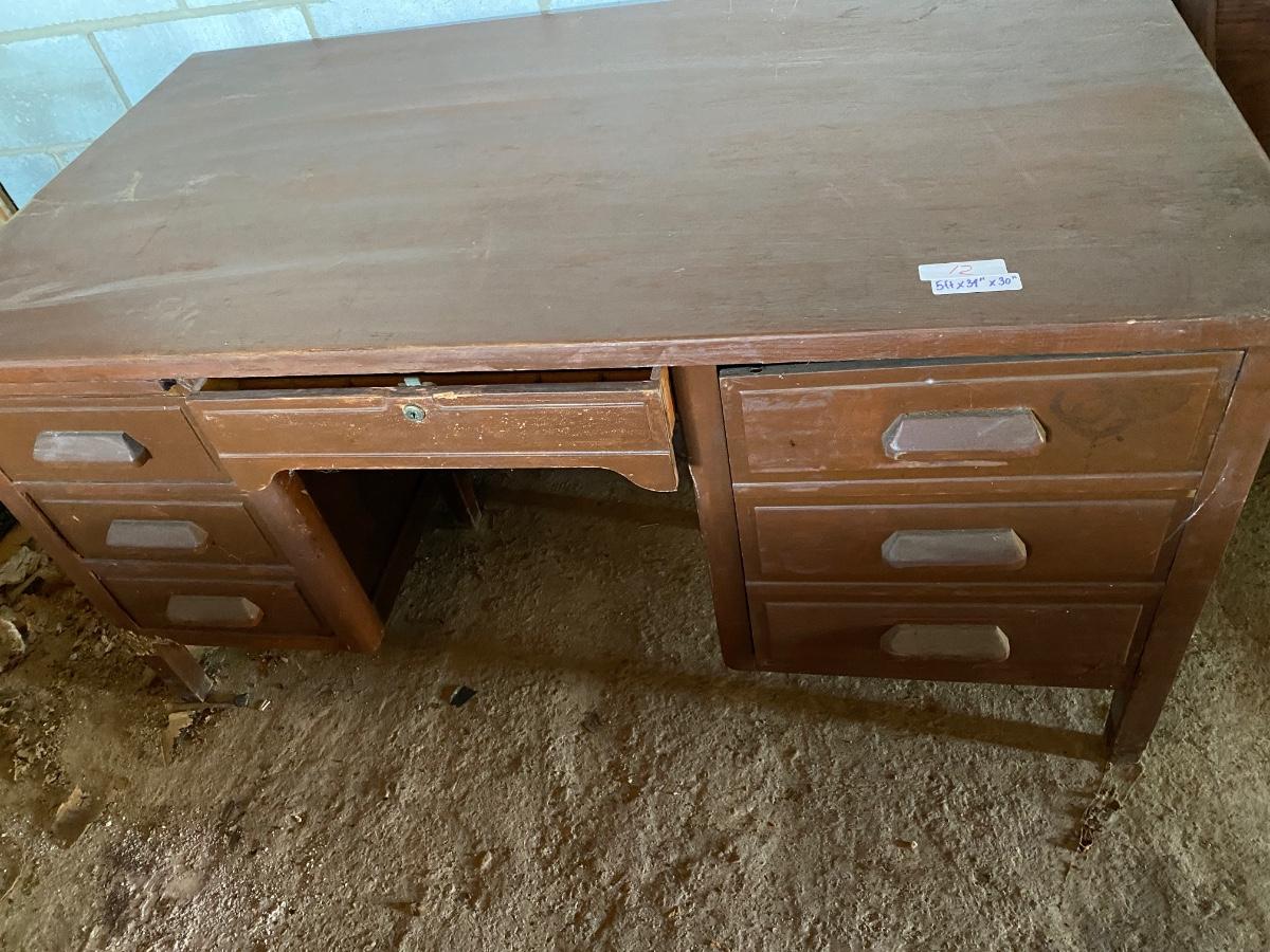 Vintage office Desk