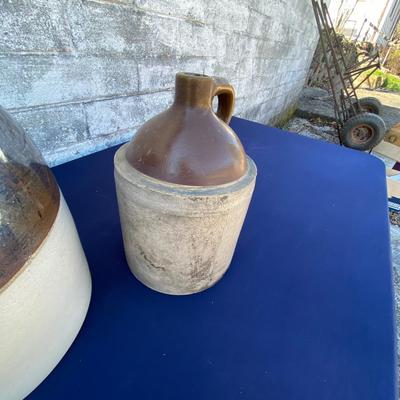 Antique Stoneware Lot