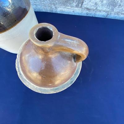 Antique Stoneware Lot