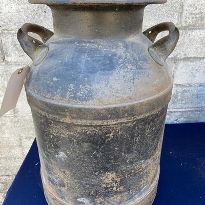 Vintage Milk/Cream Can