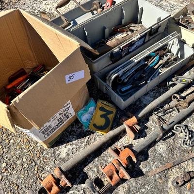 Misc. Tool Lot
