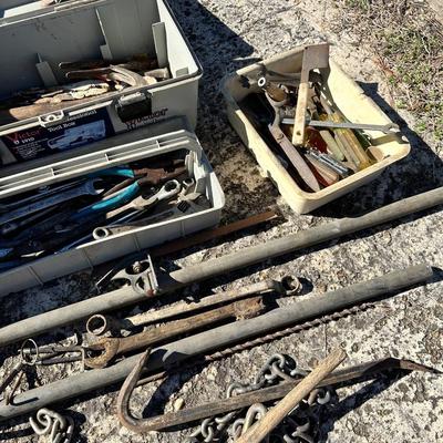 Misc. Tool Lot