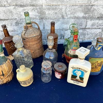 Decanter, Demi John lot