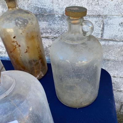 Vintage Bottle Lot