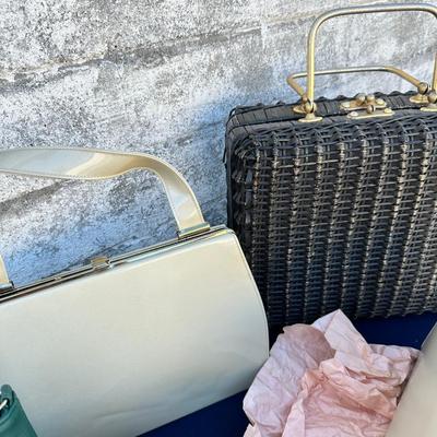 Vintage Handbag lot