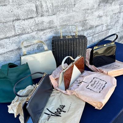 Vintage Handbag lot