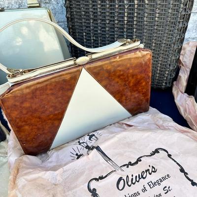 Vintage Handbag lot