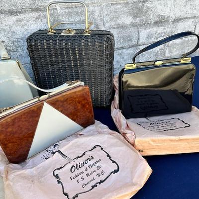 Vintage Handbag lot