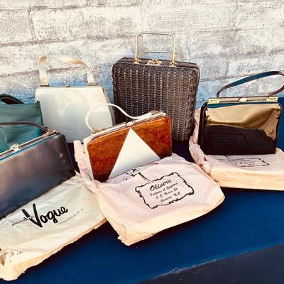 Vintage Handbag lot