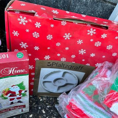 Misc. Christmas Lot