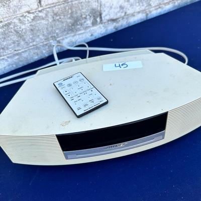 Bose Wave music systems