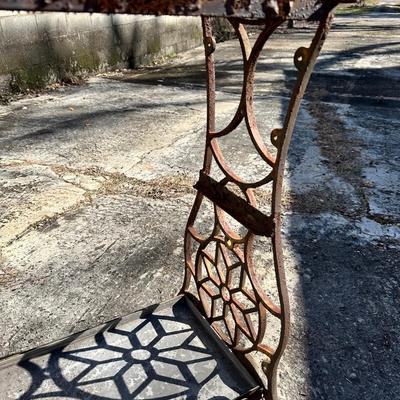 2 Tier sewing base plant stand