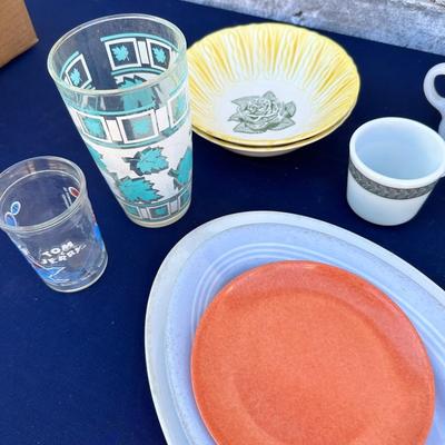 Vintage Kitchen Lot