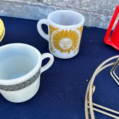 Vintage Kitchen Lot