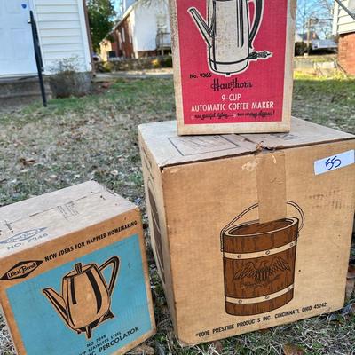 Vintage Kitchen Item Lot