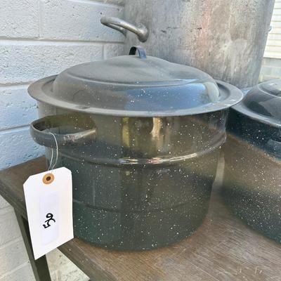 Kitchen Cooking/Canning Lot