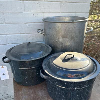 Kitchen Cooking/Canning Lot