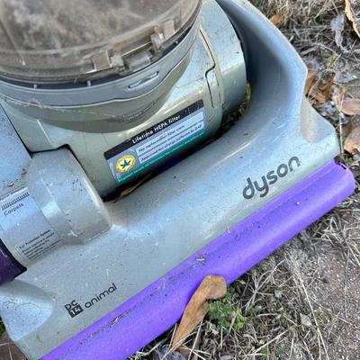 Vacuum Lot