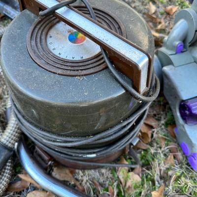 Vacuum Lot