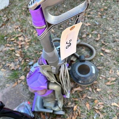 Vacuum Lot